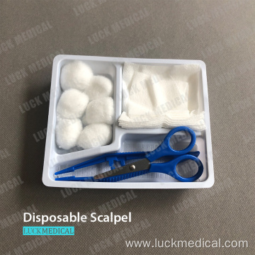 Disposable Surgical Dressing Pack